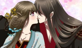 通灵妃的漫画,穿越时空的奇幻恋曲