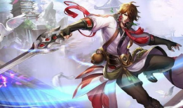 王者荣耀李白视频,王者荣耀战场风云再起